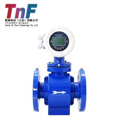 電磁流量計